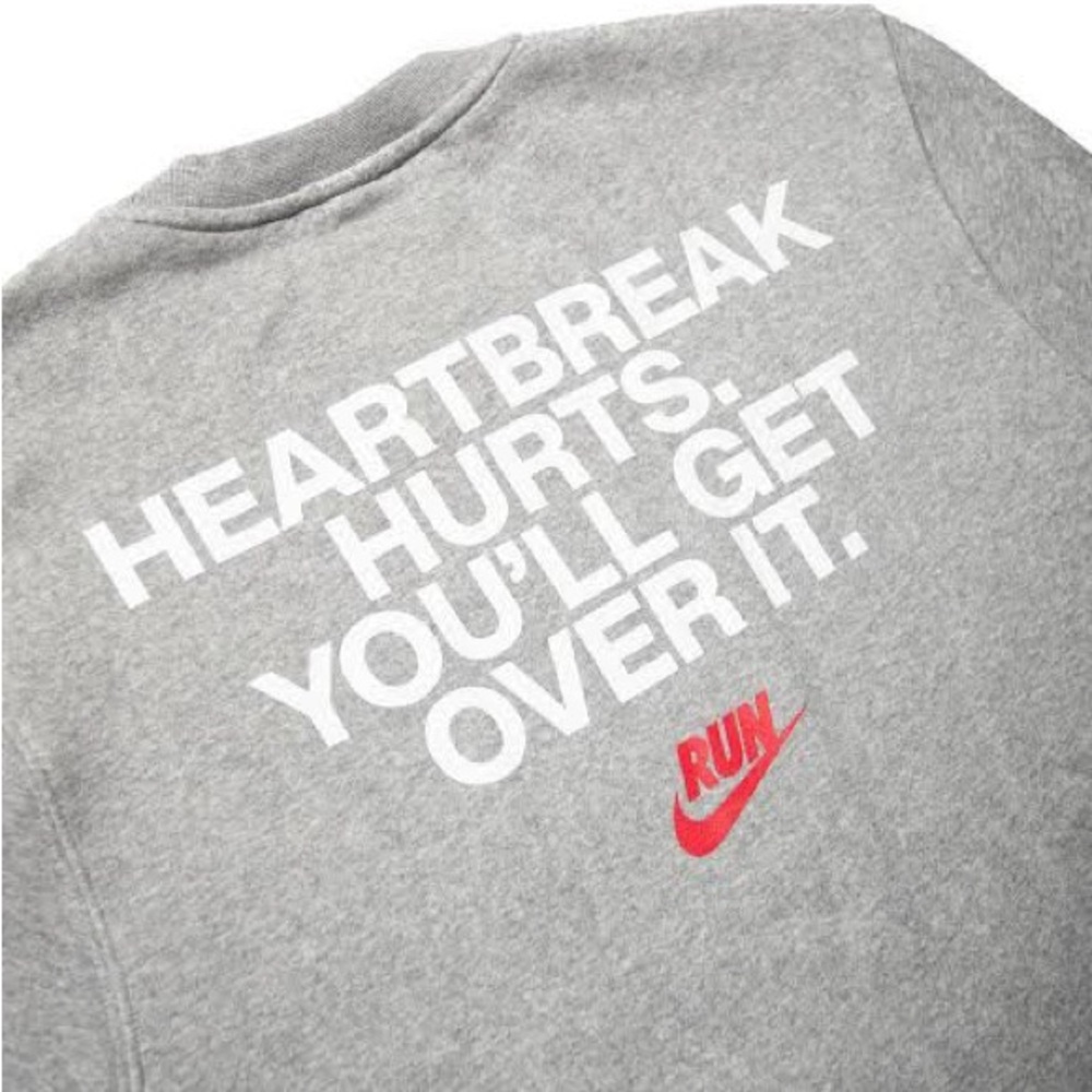 Nike Boston ‘25 Sweatshirt (Boston Marathon limited edition release) - Unisex - Picture 5 of 7